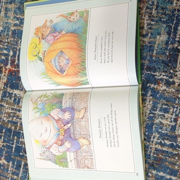 Kay Chorao The Baby's Lap Book Hardback Book - 1990 - Picture 3 of 7
